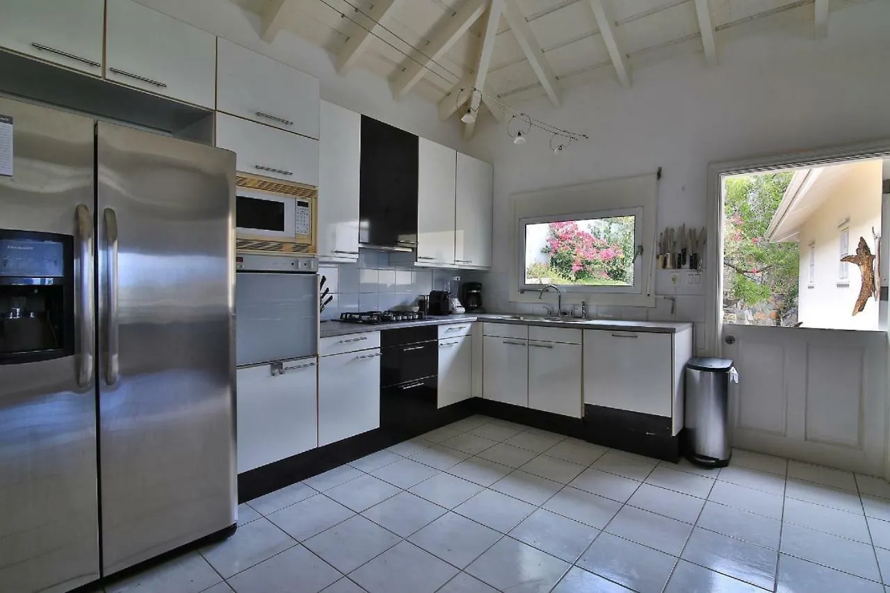 Little Bay Villa Infinity View סן מרטן/סנט מארטן