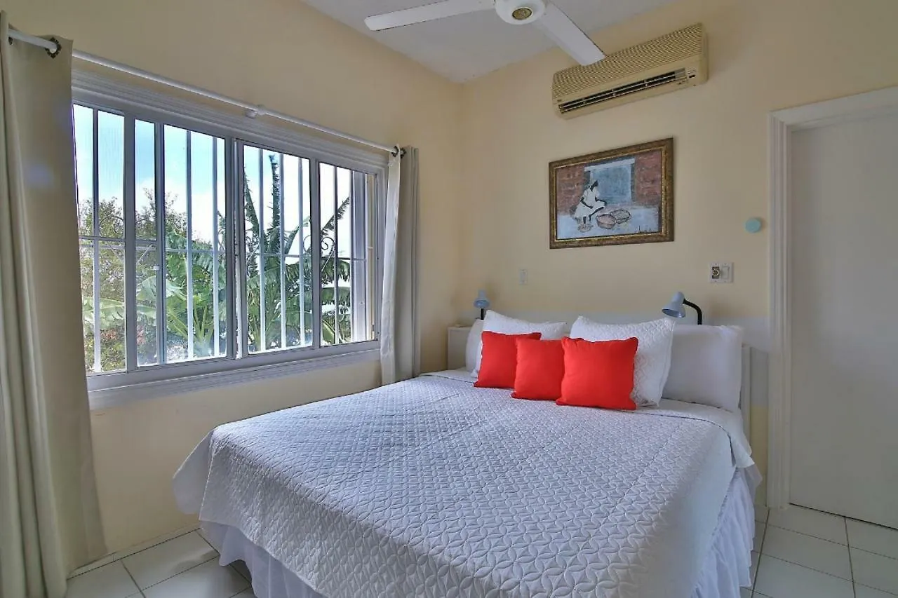Little Bay Villa Infinity View סן מרטן/סנט מארטן